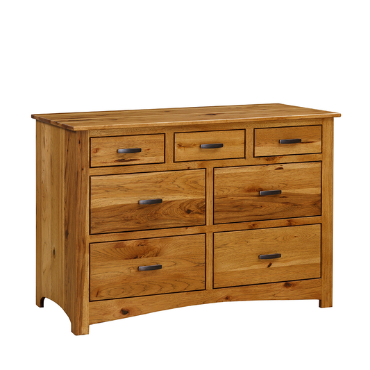 [Made to order] Mission 48-inch dresser