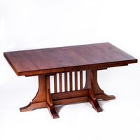 [In-store stock] Mission Dining Table DX Maple