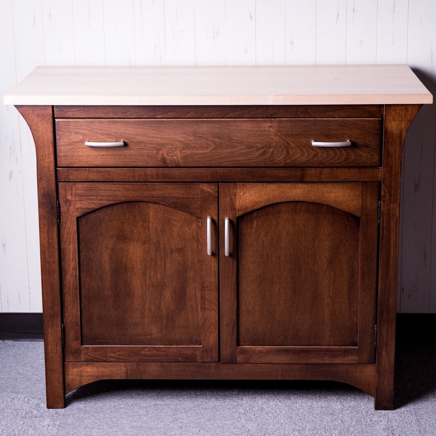 [In-store stock] Monarch buffet sideboard 2 doors