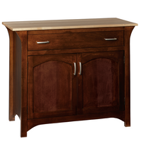 [In-store stock] Monarch buffet sideboard 2 doors