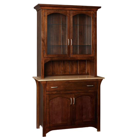 [In-store stock] Monarch 2-door cupboard