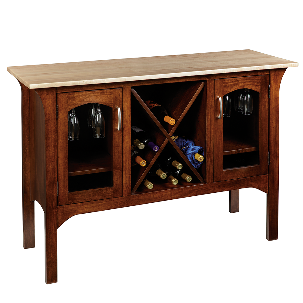 [Made to order] Monarch wine server