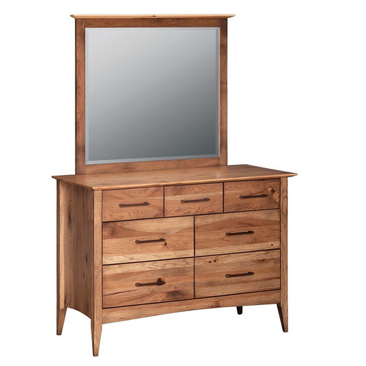 [Made to order] Simplicity 48-inch dresser with mirror